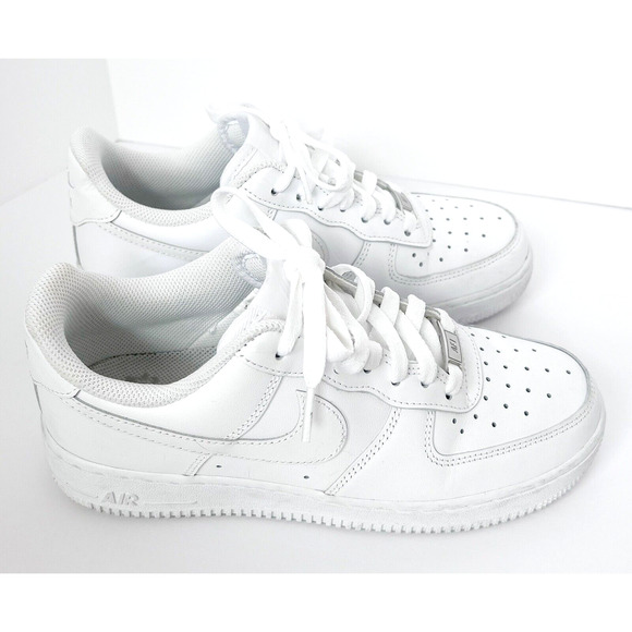 Nike Shoes - Womens Size US 8 Nike Air Force 1 Low 2020 Triple White Shoes Sneakers AF1